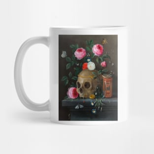 Vanitas Still Life Mug